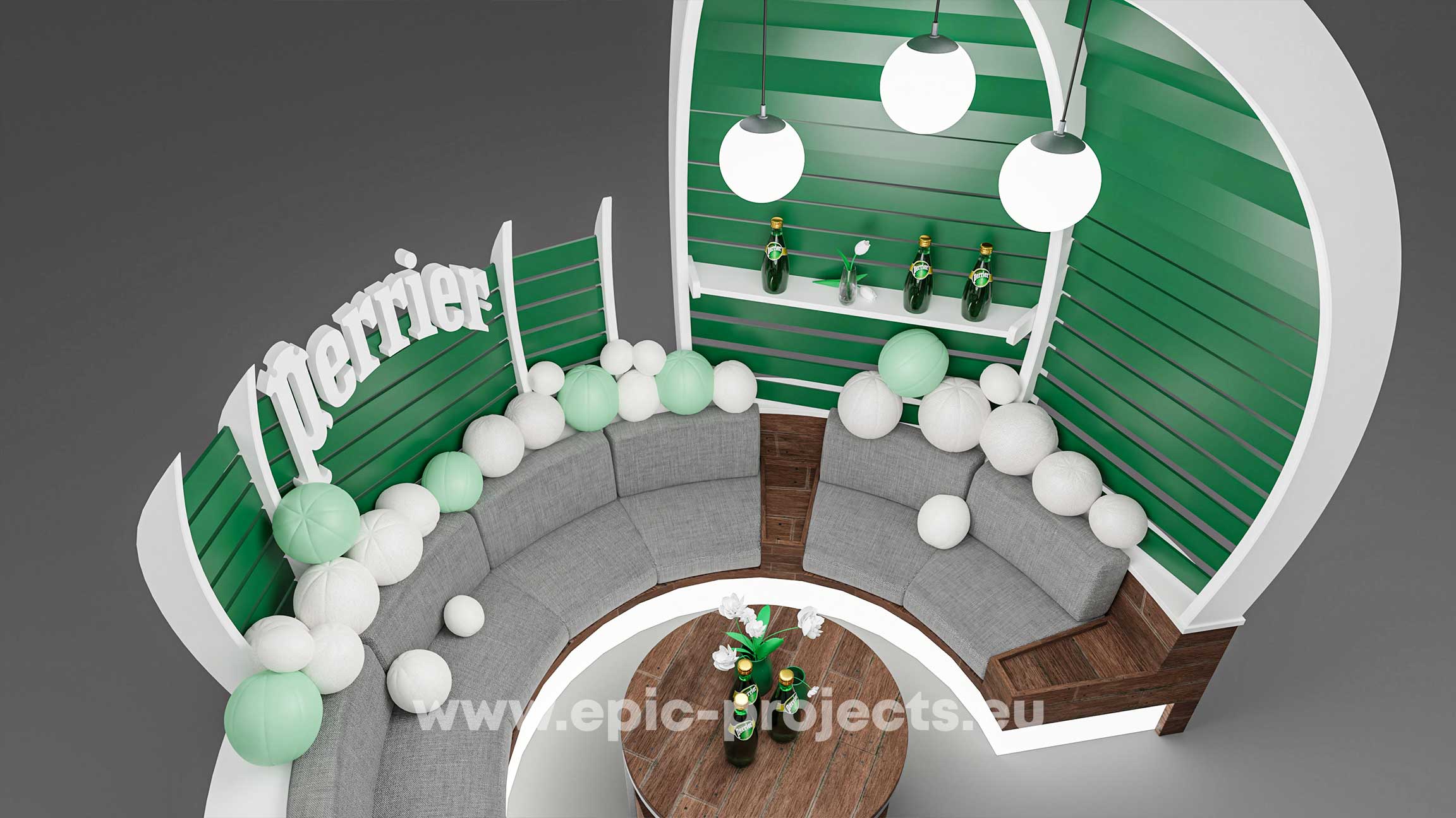 Epic Projects Perrier
